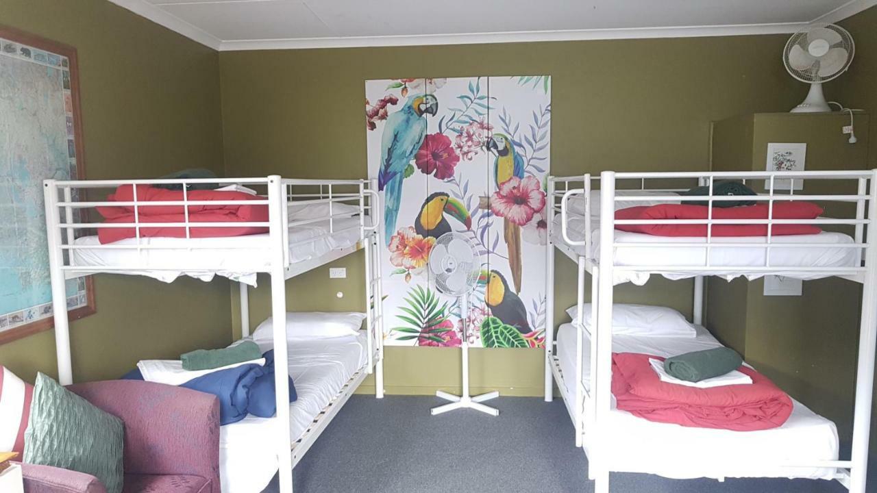 Big4 Strahan Holiday Retreat Экстерьер фото