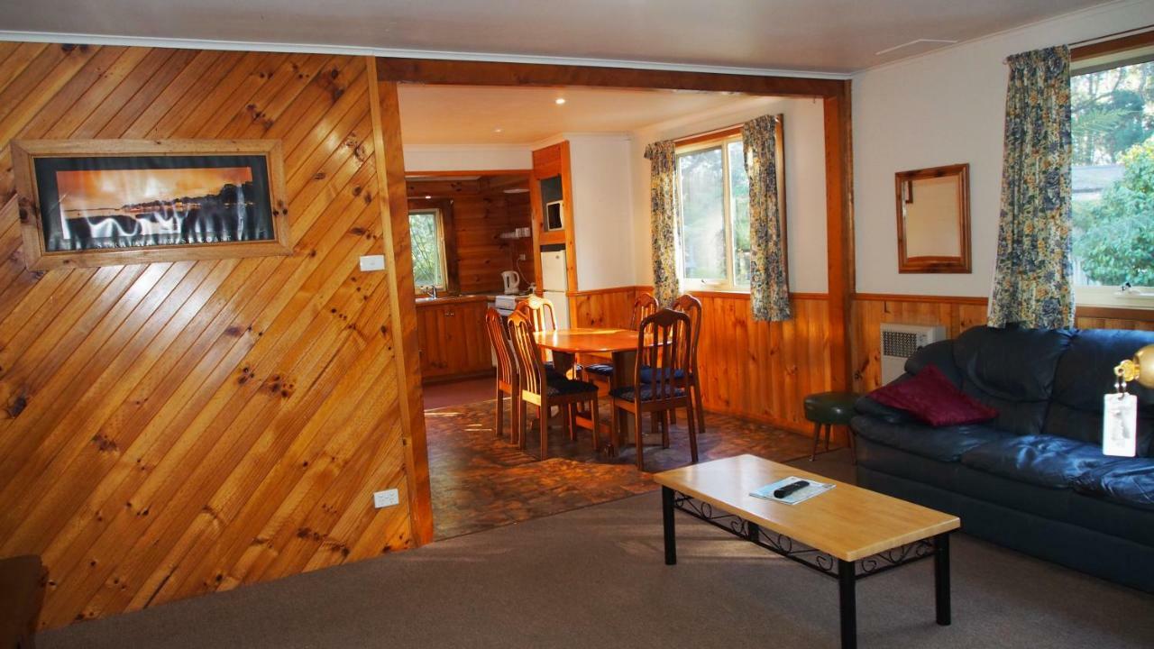 Big4 Strahan Holiday Retreat Экстерьер фото